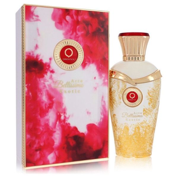 Picture of Orientica Arte Bellissima Exotic Eau de Parfum for Women 2.5 oz
