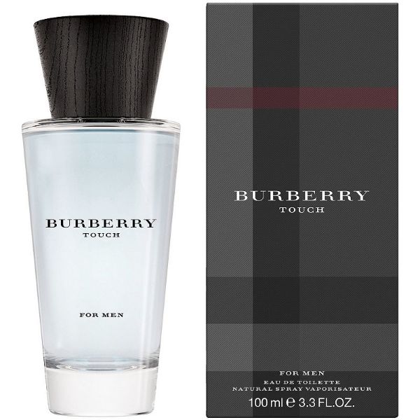 Picture of Burberry Touch Eau de Toilette Spray for Men 3.3 oz