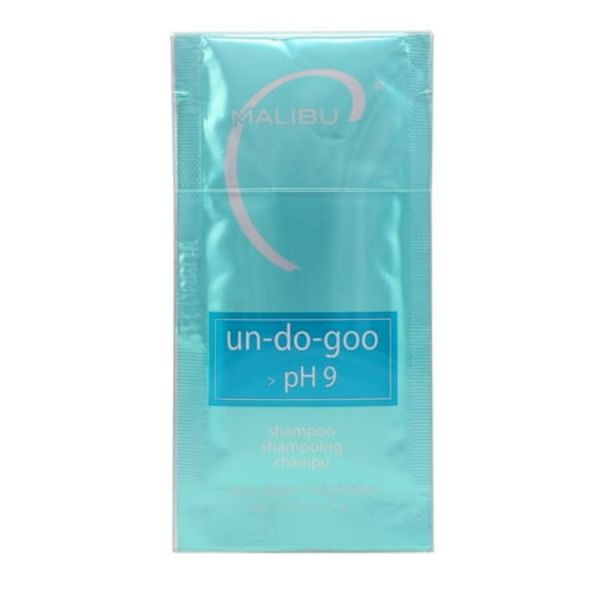 Picture of Malibu C Un-Do-Goo pH9 Shampoo 0.5 Oz 12 Pack
