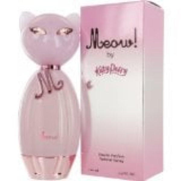 Picture of Katy Perry Meow Eau de Parfum Spray for Women 3.4 oz