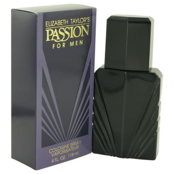 Picture of Elizabeth Taylor Passion Eau de Cologne Spray for Men 4.0 oz
