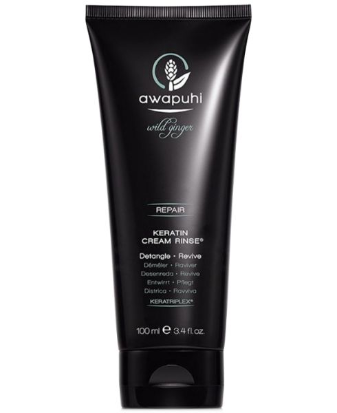 Picture of Paul Mitchell Awapuhi Wild Ginger Keratin Cream Rinse 3.4 oz