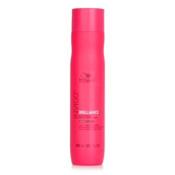 Picture of Wella Invigo Brilliance Color Protection Shampoo 10.1 oz
