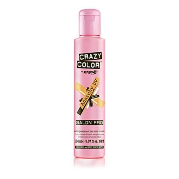 Picture of Crazy Color Semi Permanent Hair Color Cream 150ML (Anarchy)
