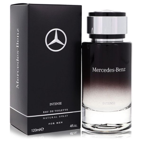 Picture of Mercedes-Benz Intense Eau de Toilette Spray for Men 4.0 oz