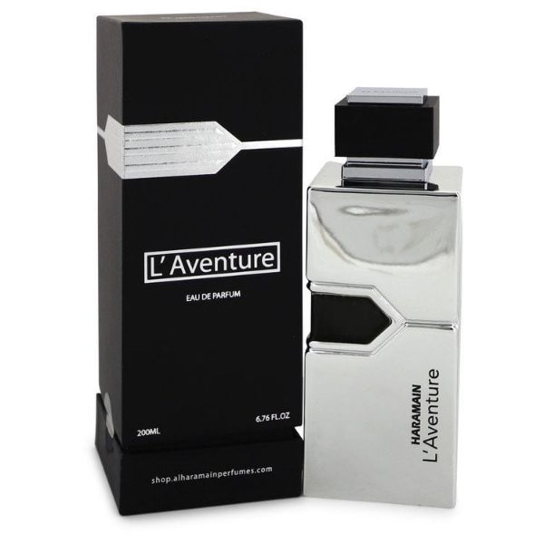 Picture of Al Haramain L'Aventure Eau de Parfum for Men 6.7 oz