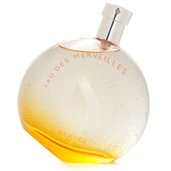 Picture of Hermes Eau des Merveilles Eau de Toilette Spray 3.3 oz