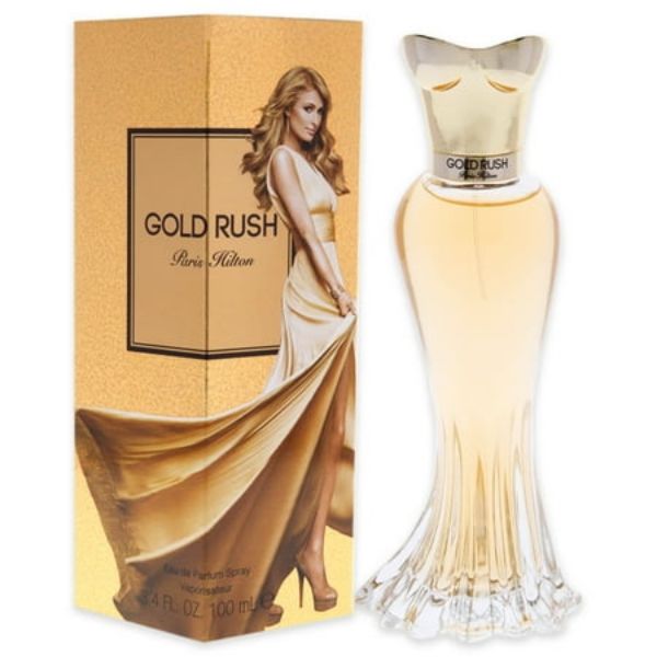 Picture of Paris Hilton Gold Rush Eau de Parfum Spray 3.4 oz