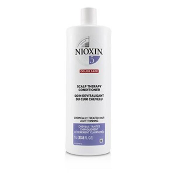 Picture of Nioxin System 5 Scalp Therapy Conditioner 33.8 oz