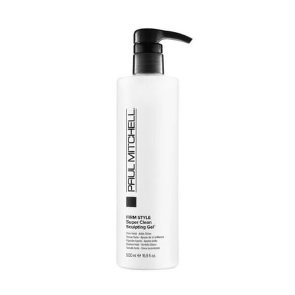 Picture of Paul Mitchell Firm Style Super Clean Sculpting Gel 16.9 oz