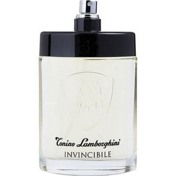 Picture of Tonino Lamborghini Invincible Eau de Toilette Spray For Men 4.2 oz