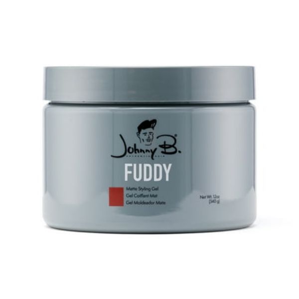 Picture of Johnny B Fuddy Matte Styling Gel 12 oz