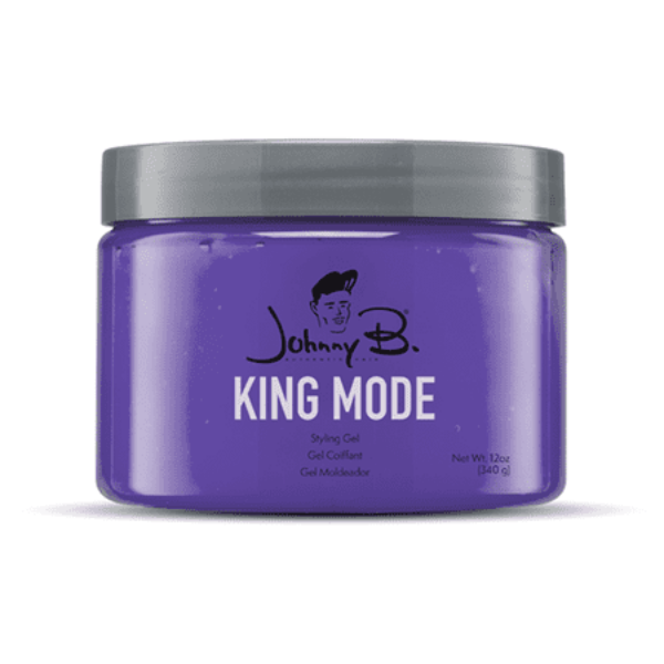 Picture of Johnny B King Mode Styling Gel 12 oz