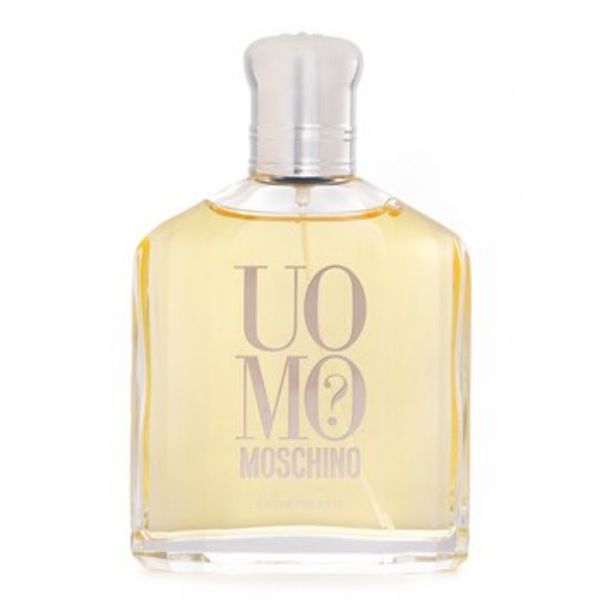 Picture of Moschino Uomo Eau de Toilette Spray for Men 4.2 oz