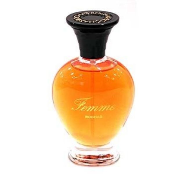Picture of Rochas Femme Eau de Toilette Spray for Women 3.3 oz