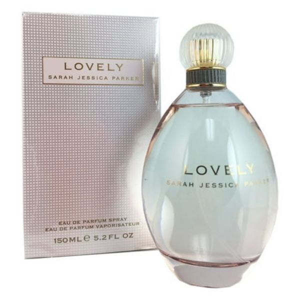 Picture of Sarah Jessica Parker Lovely Eau De Parfum Spray 5.2 oz
