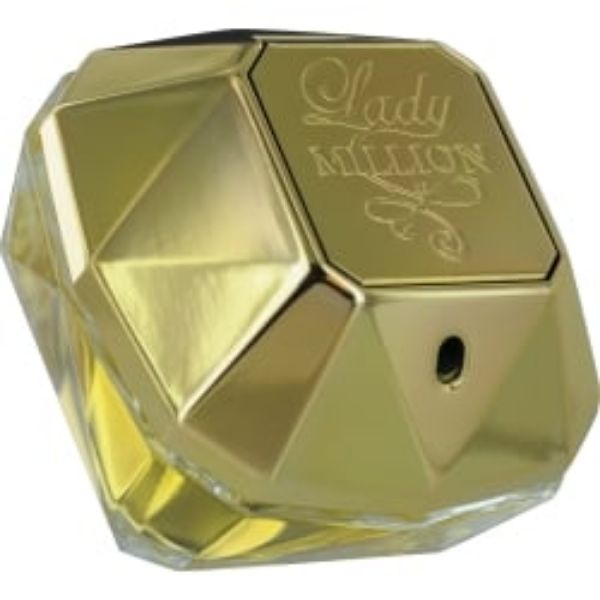 Picture of Paco Rabanne Lady Million Eau de Parfum Spray 2.7 oz Tester