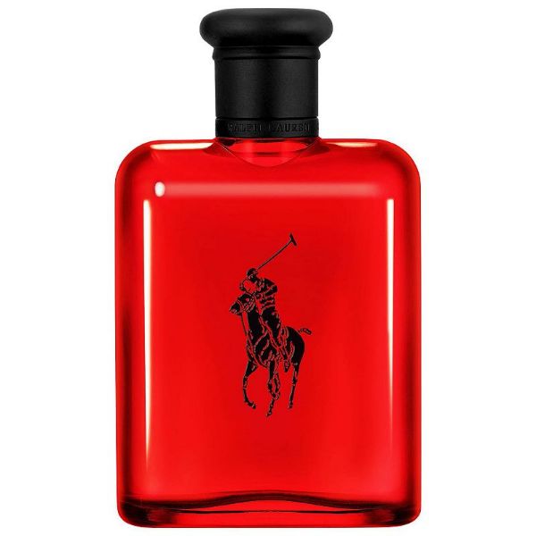 Picture of Ralph Lauren Polo Red Eau de Toilette Spray for Men 4.2 oz