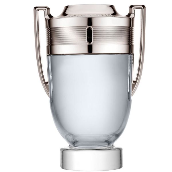 Picture of Paco Rabanne Invictus Eau de Toilette for Men 3.4 oz Tester