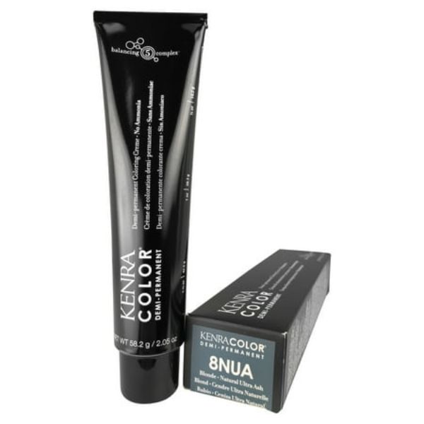 Picture of Kenra Color Demi-Permanent Coloring Cream 8NUA Blonde 2.05 oz