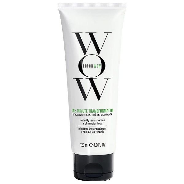 Picture of Color Wow One Minute Transformation De-Frizz Styling Cream 4oz