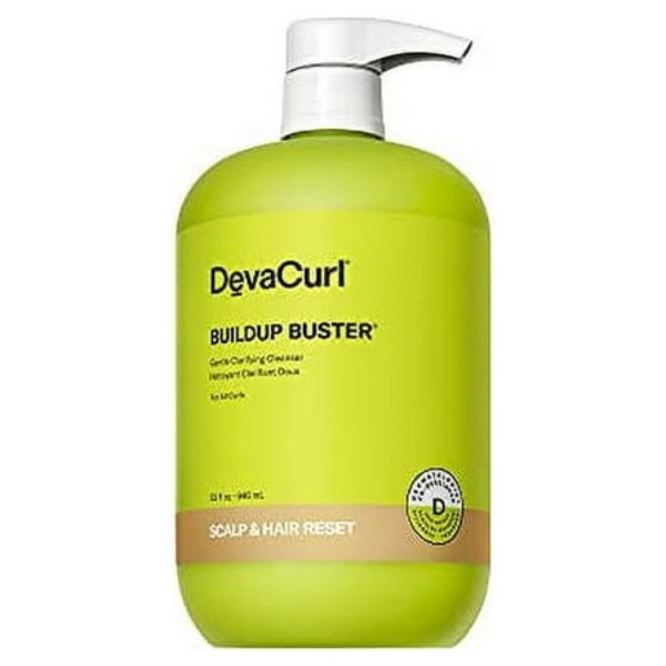 Picture of DevaCurl Buildup Buster Gentle Clarifying Cleanser 32 oz