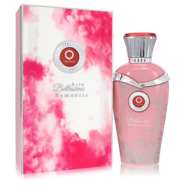Picture of Orientica Arte Bellissima Romantic Eau de Parfum for Women 2.5 oz