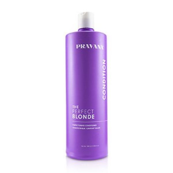 Picture of Pravana The Perfect Blonde Purple Toning Conditioner 33.8 oz