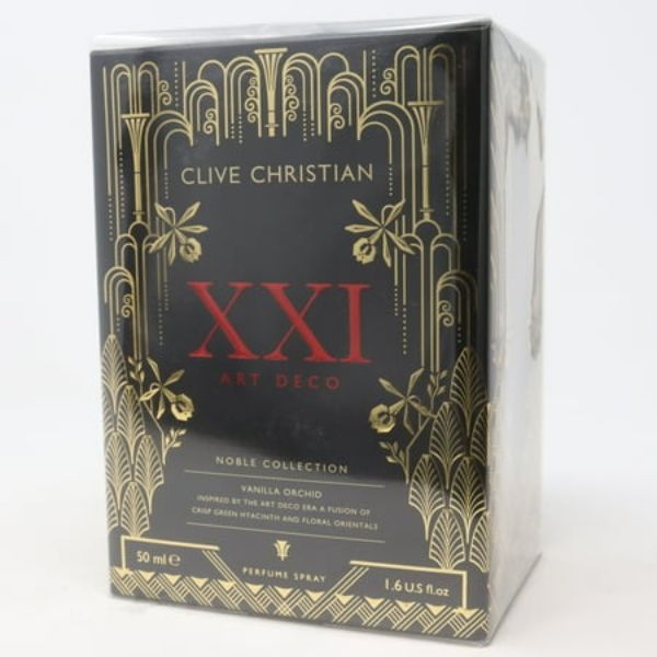 Picture of Clive Christian Noble XXI Art Deco Vanilla Orchid EDP Spray 1.6 oz