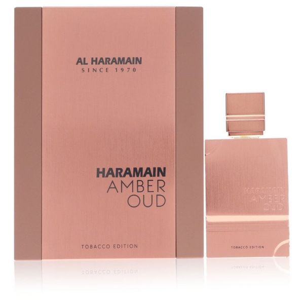 Picture of Al Haramain Amber Oud Tobacco Edition Eau de Parfum Spray 2 oz