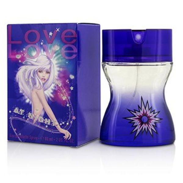 Picture of Cofinluxe Love Love At Night Eau de Toilette Spray 2 oz for Women