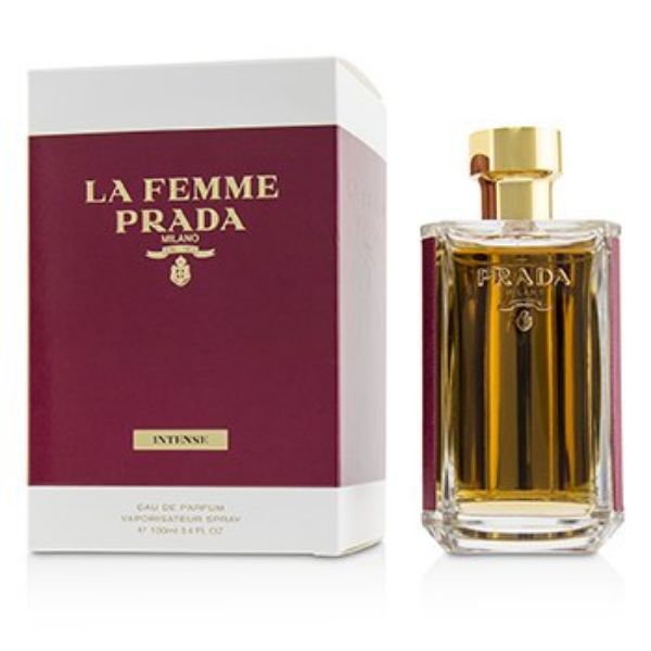 Picture of Prada La Femme Intense Eau de Parfum Spray 3.4 oz