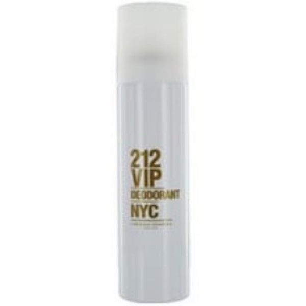Picture of Carolina Herrera 212 VIP Women Deodorant Spray 5.1 oz