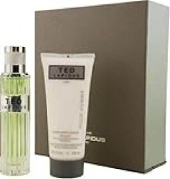 Picture of Ted Lapidus Ted EDT Spray 1.6 oz & Aftershave Balm 3.3 oz Gift Set