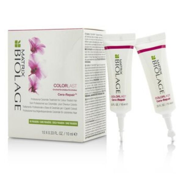 Picture of Matrix Biolage ColorLast Cera-Repair Ceramide Treatment 10x10ml