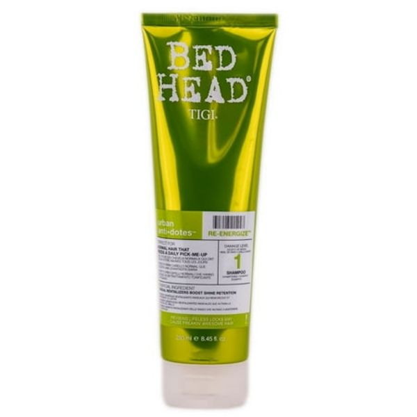 Picture of TIGI Bed Head Urban Antidotes Re-Energize Shampoo 8.45 oz