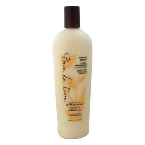 Picture of Bain de Terre Coconut Papaya Ultra Hydrating Conditioner 13.5 oz