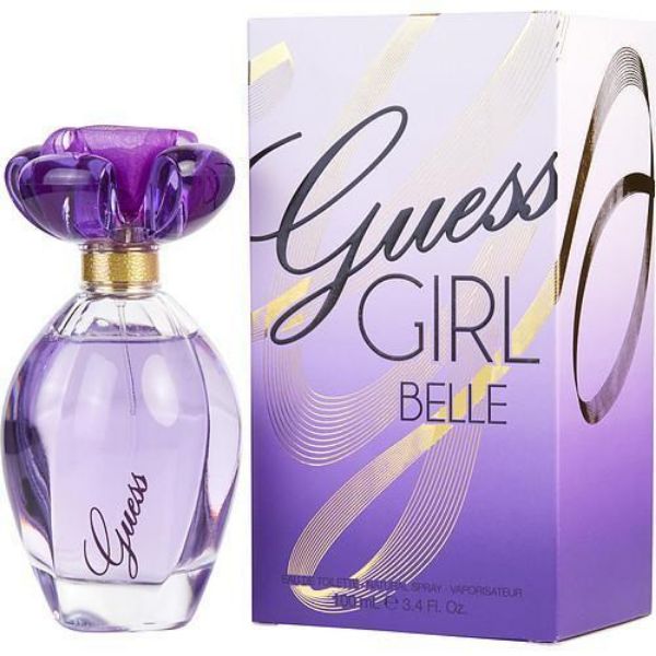 Picture of Guess Girl Belle Eau de Toilette Spray 3.4 oz
