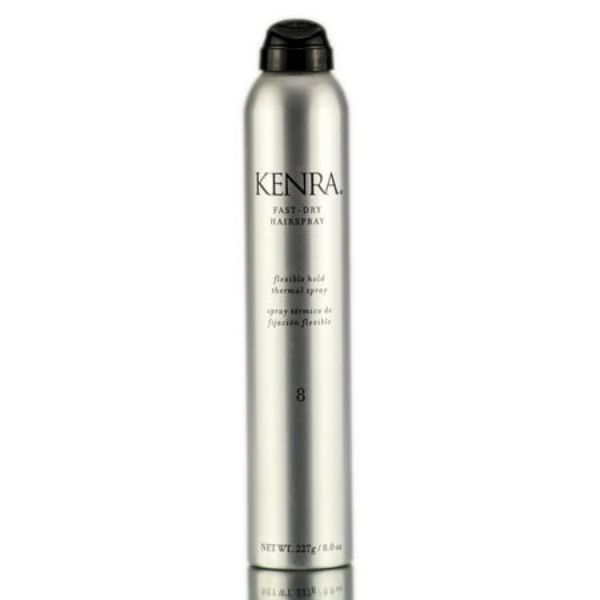 Picture of Kenra Fast Dry Hairspray #8 8 oz