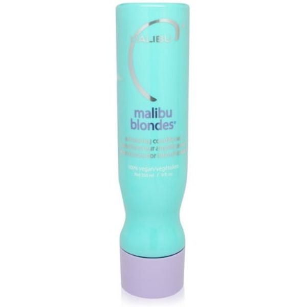 Picture of Malibu C Blondes Enhancing Conditioner 9 oz