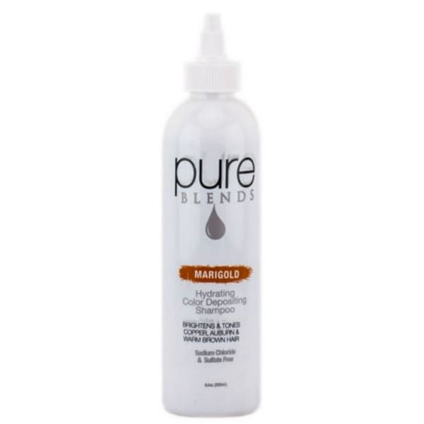 Picture of Pure Blends Marigold Hydrating Color Depositing Shampoo 8.5 oz