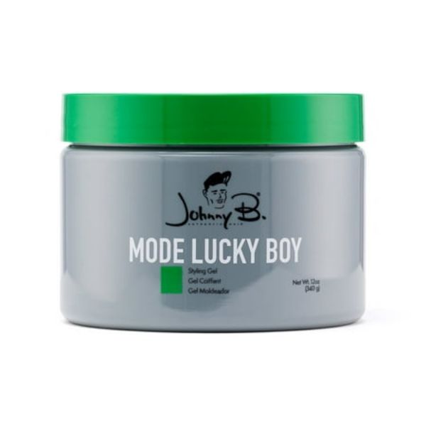 Picture of Johnny B Mode Lucky Boy Styling Gel 12 oz