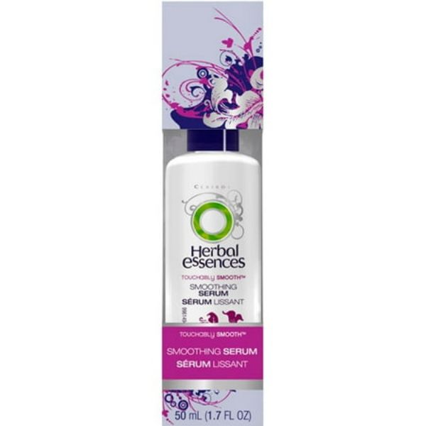 Picture of Herbal Essences Touchably Smooth Smoothing Serum 1.7 oz