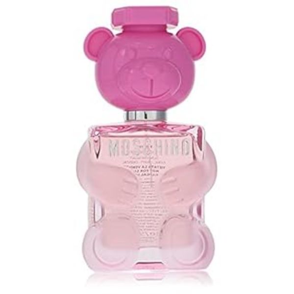 Picture of Moschino Toy 2 Bubble Gum Eau de Toilette Spray 3.4 oz Tester