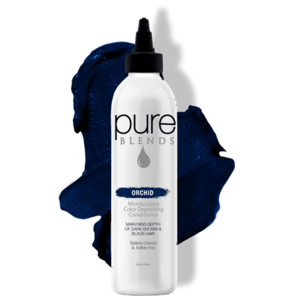 Picture of Pure Blends Orchid Moisturising Colour Depositing Conditioner 250ml