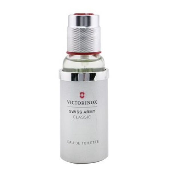 Picture of Victorinox Swiss Army Classic Eau de Toilette Spray for Men 1.7 oz