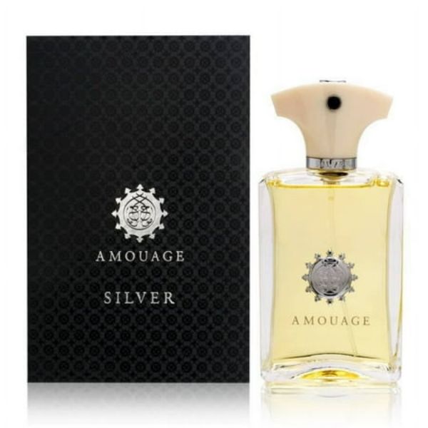 Picture of Amouage Silver Man 1.7 oz Eau de Parfum Spray