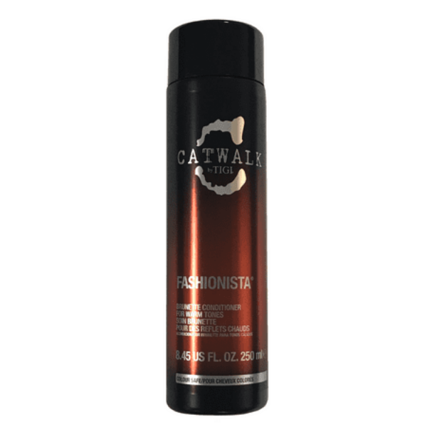 Picture of TIGI Catwalk Fashionista Brunette Conditioner 8.45 oz
