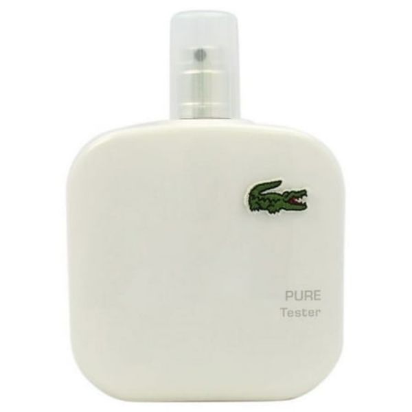 Picture of Lacoste Eau De Lacoste L.12.12 Blanc Eau de Toilette For Men 3.3 oz Tester