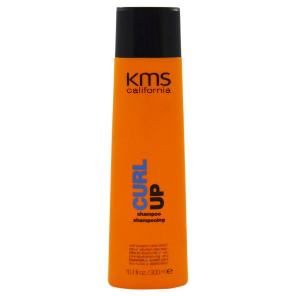 Picture of KMS California Curl Up Shampoo for All Hair Types, 10.1 oz